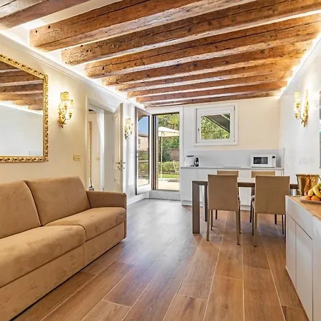 Apartamento Ca' Leonardo Venetian With Garden *