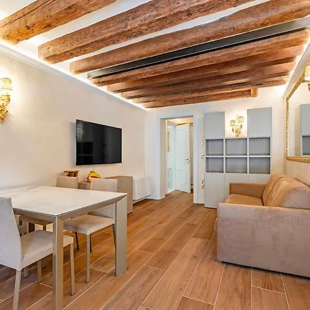 Apartment Ca' Leonardo Venetian With Garden