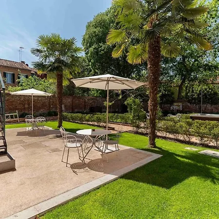 Apartamento Ca' Leonardo Venetian With Garden *